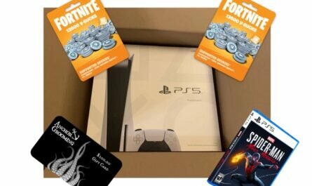 Anchor Grooming PS5 Bundle Giveaway