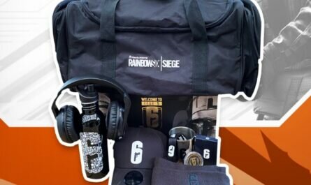 DukeOfFlukes Rainbow Six Megapack Giveaway