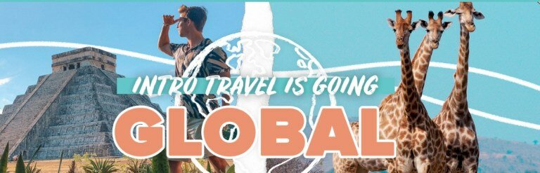 Intro Travel Is Going Global Sweepstakes