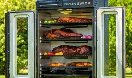 Pit Boss Brunswick Giveaway