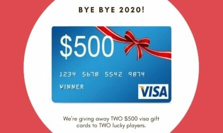 Saveurvape Bye Bye 2020 Sweepstakes