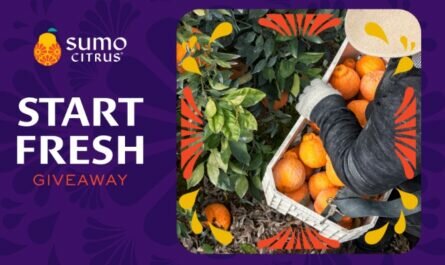 Sumo Citrus Box Of Sumo Citrus Giveaway