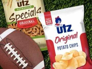 Utz Standing Mountaineer Fan Sweepstakes