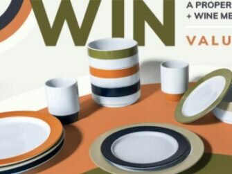 Proper Plate Co Dinnerware Set Giveaway