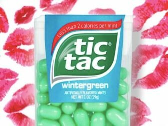 Tic Tac Shake Up Valentine’s Day Game sweepstake