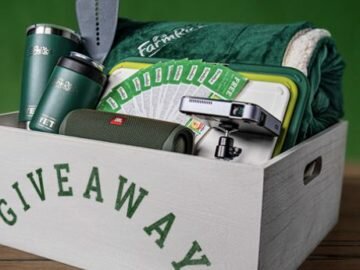 FarmRich Concessions at Home