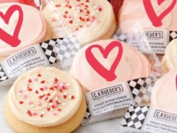 C.Krueger’s We Love Cookies Contest