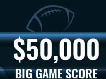 Family Talk Big Game Score Contest