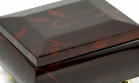 Valentine Day Love Romantic Music Box Giveaway