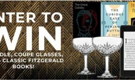 Early Bird Books The Fitzgerald Collection Giveaway