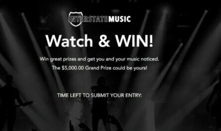Interstate Music Watch And Win Contest