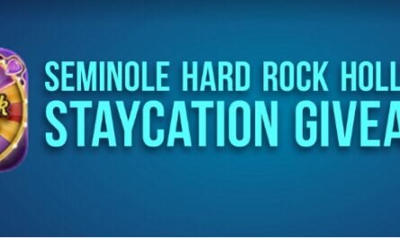 Social Casino Staycation Giveaway