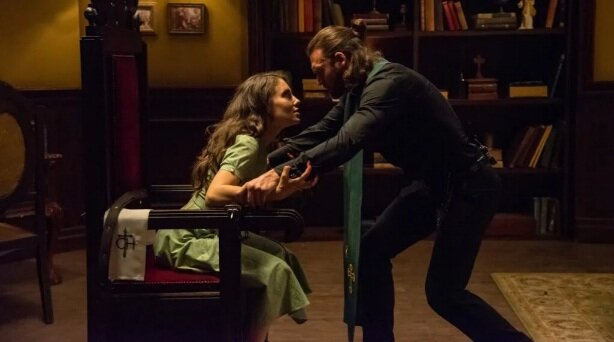 The Cleansing Hour DVD Giveaway