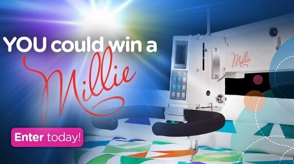 APQS Millie Giveaway