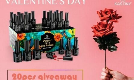 Kastiny Beauty Valentine’s Day Giveaway